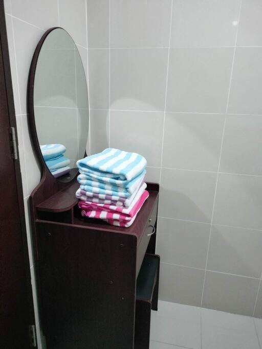 Cubao Manhattanheights U24B Td Apartment Manila Ngoại thất bức ảnh