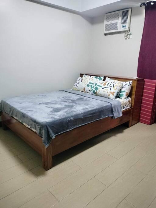 Cubao Manhattanheights U24B Td Apartment Manila Ngoại thất bức ảnh