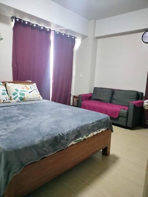 Cubao Manhattanheights U24B Td Apartment Manila Ngoại thất bức ảnh