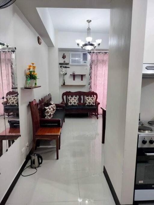Cubao Manhattanheights U24B Td Apartment Manila Ngoại thất bức ảnh