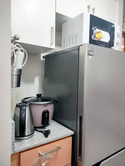 Cubao Manhattanheights U24B Td Apartment Manila Ngoại thất bức ảnh
