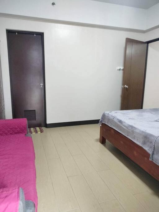 Cubao Manhattanheights U24B Td Apartment Manila Ngoại thất bức ảnh