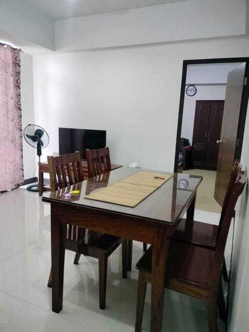 Cubao Manhattanheights U24B Td Apartment Manila Ngoại thất bức ảnh