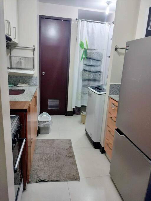 Cubao Manhattanheights U24B Td Apartment Manila Ngoại thất bức ảnh